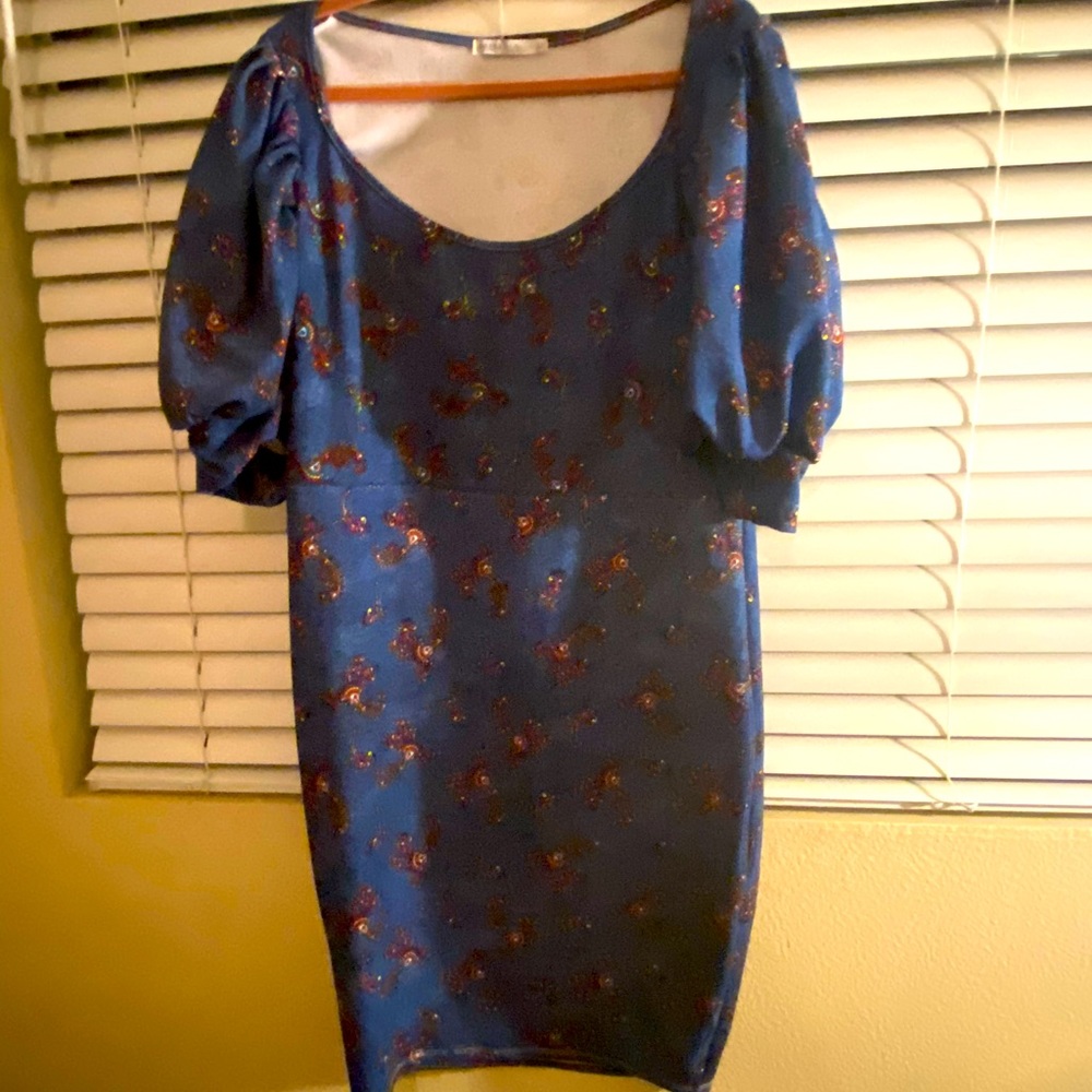 REBDOLLS mini dress